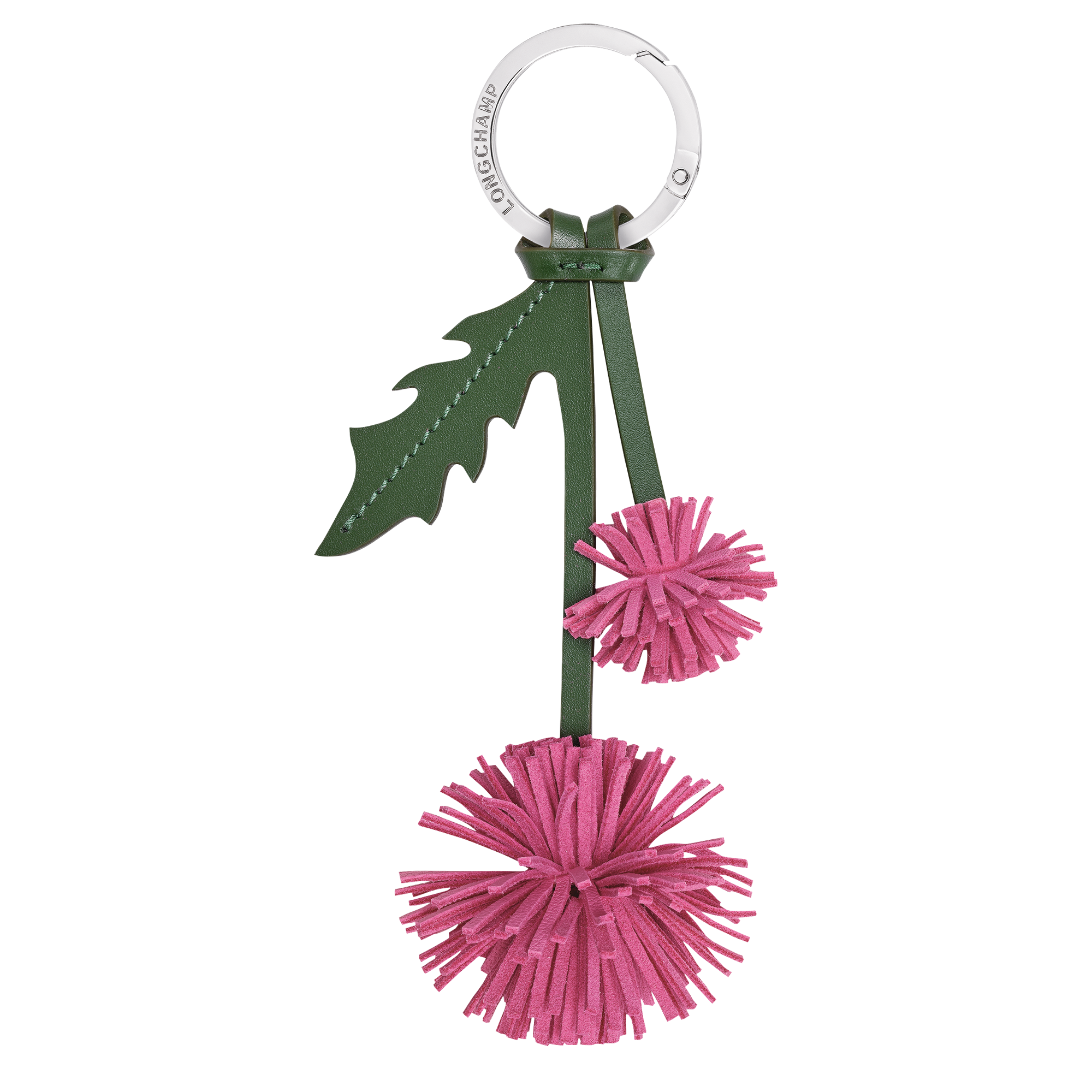 Key ring, Peony - View 1 of 1 - zoom in null Key ring, Peony