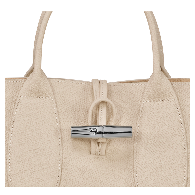 Le Roseau M Handbag , Paper - Leather  - View 7 of 7