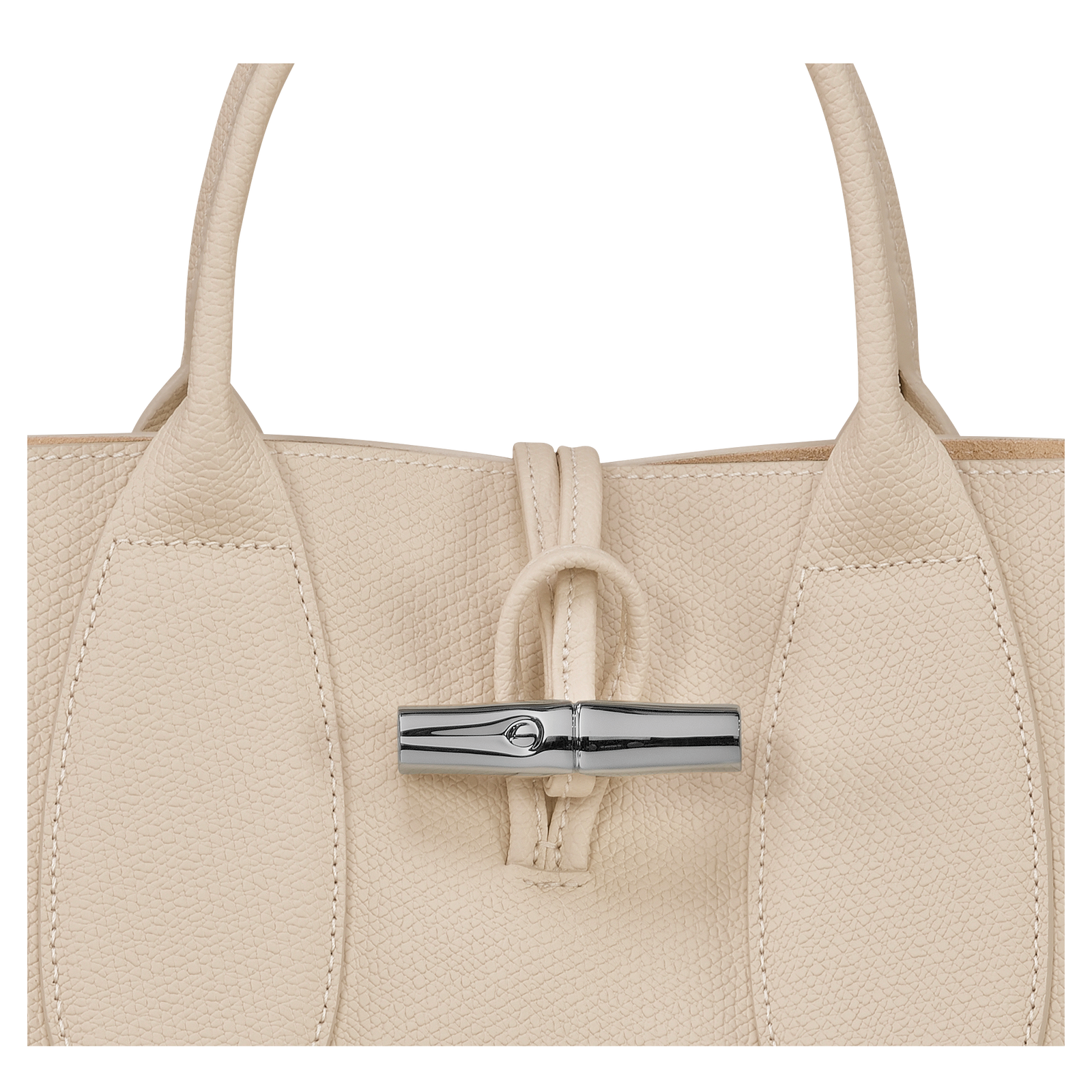 Roseau Handtasche M, Papier