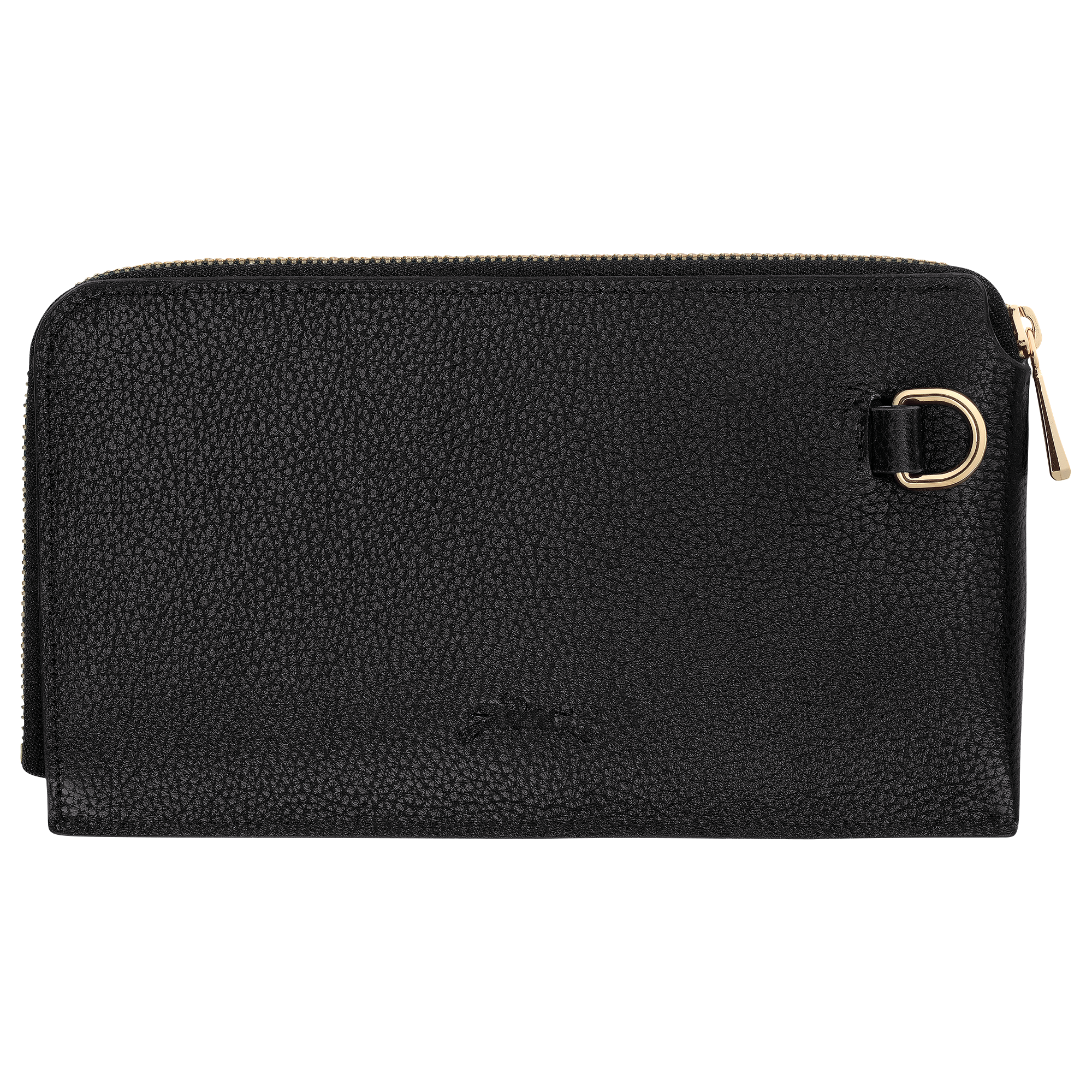 Le Foulonn&eacute; Pochette, Rose golden