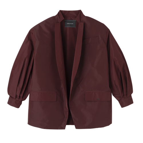 和服風格短身外套