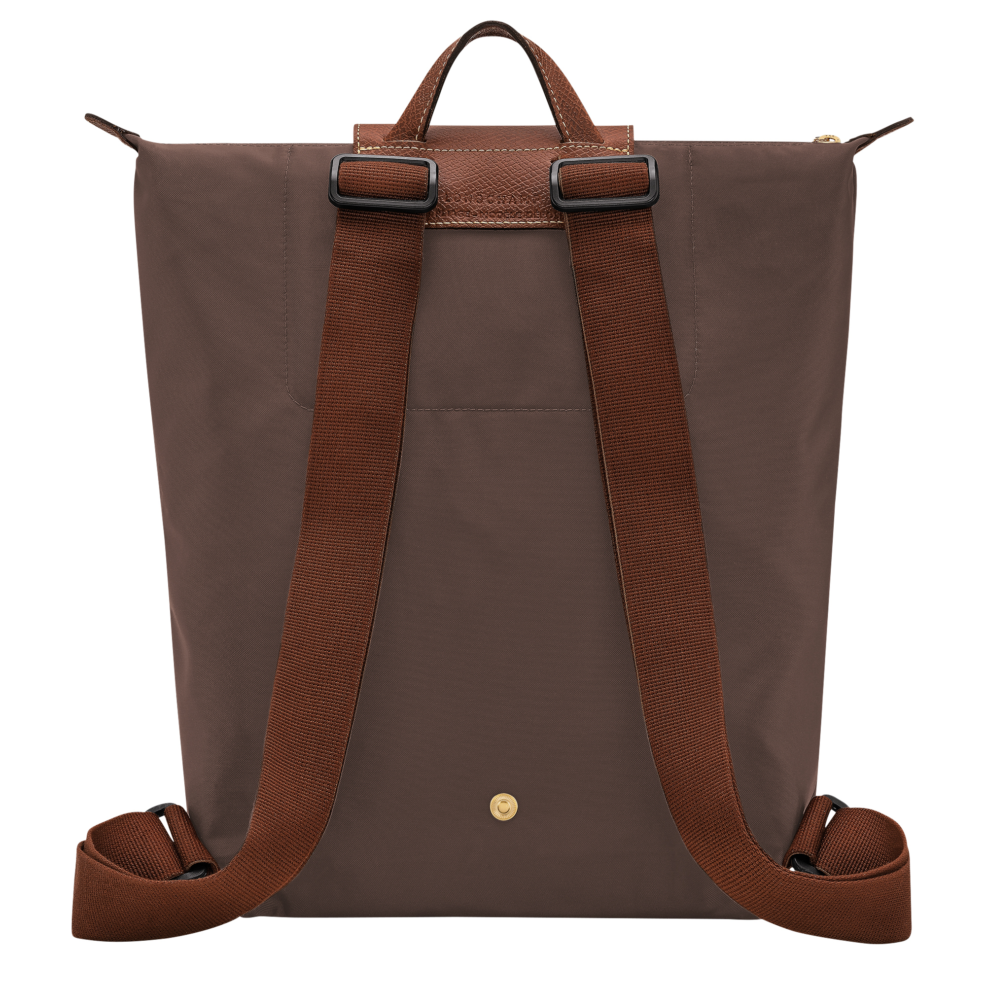 Le Pliage Original Backpack M, Mocha