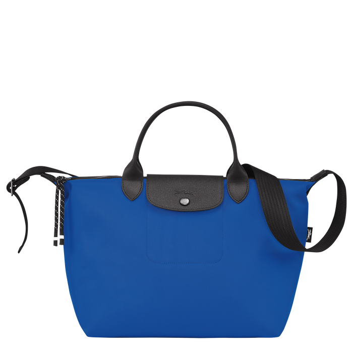 Le Pliage Energy Sac à main L, Cobalt