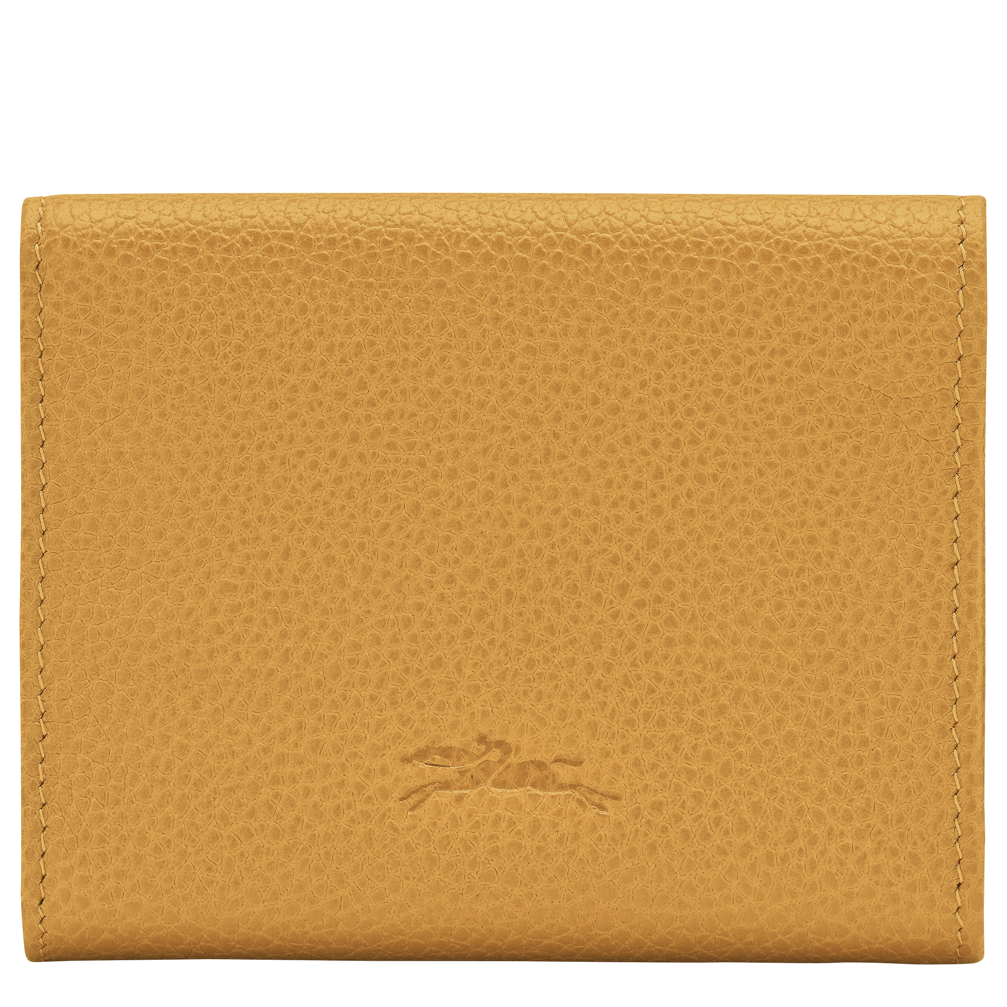 Compact wallet, Nutmeg - View 2 of
3 - zoom in Le Foulonné Compact wallet, Nutmeg