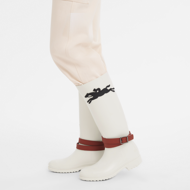 Boots longchamp deals