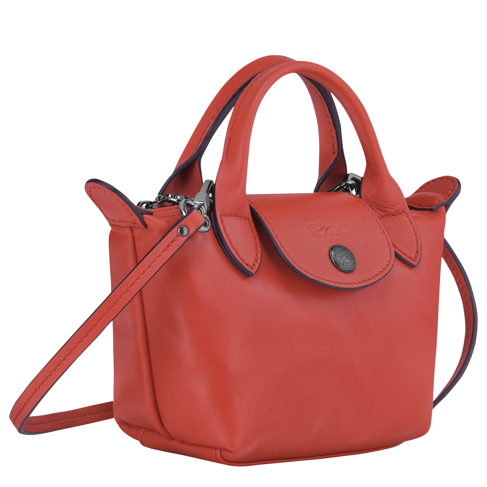 longchamp le pliage crossbody