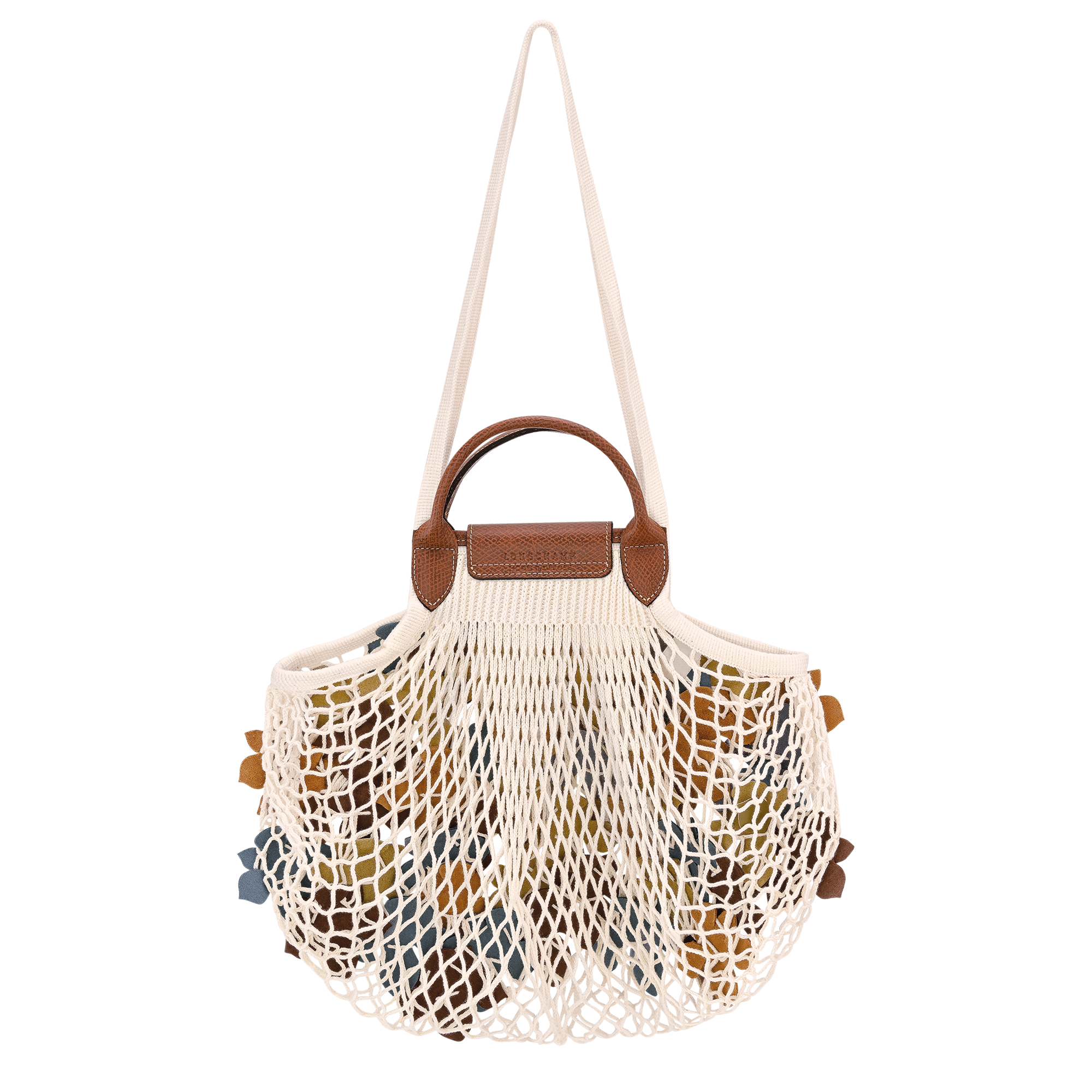Le Pliage Collection Sac filet L, Lichen