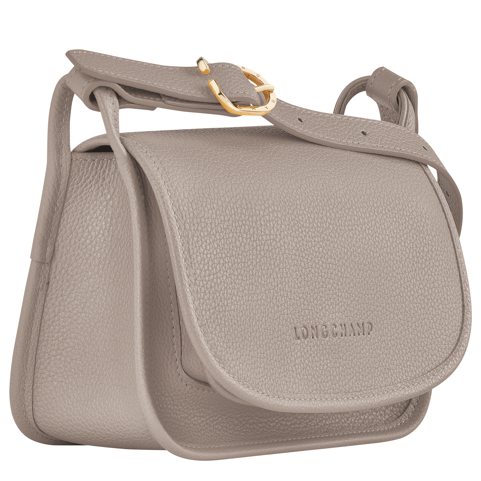 ❤️🤍Le Pliage Filet Crossbody Bag ไซส์ xs จาก Longchamp สีecru