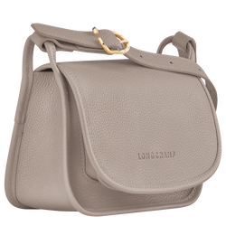 Le Foulonné Crossbody bag XS, Turtledove