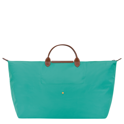 Le Pliage Original Travel bag M, Turquoise