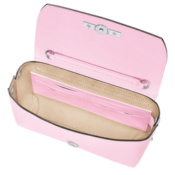 Roseau Clutch, Pink