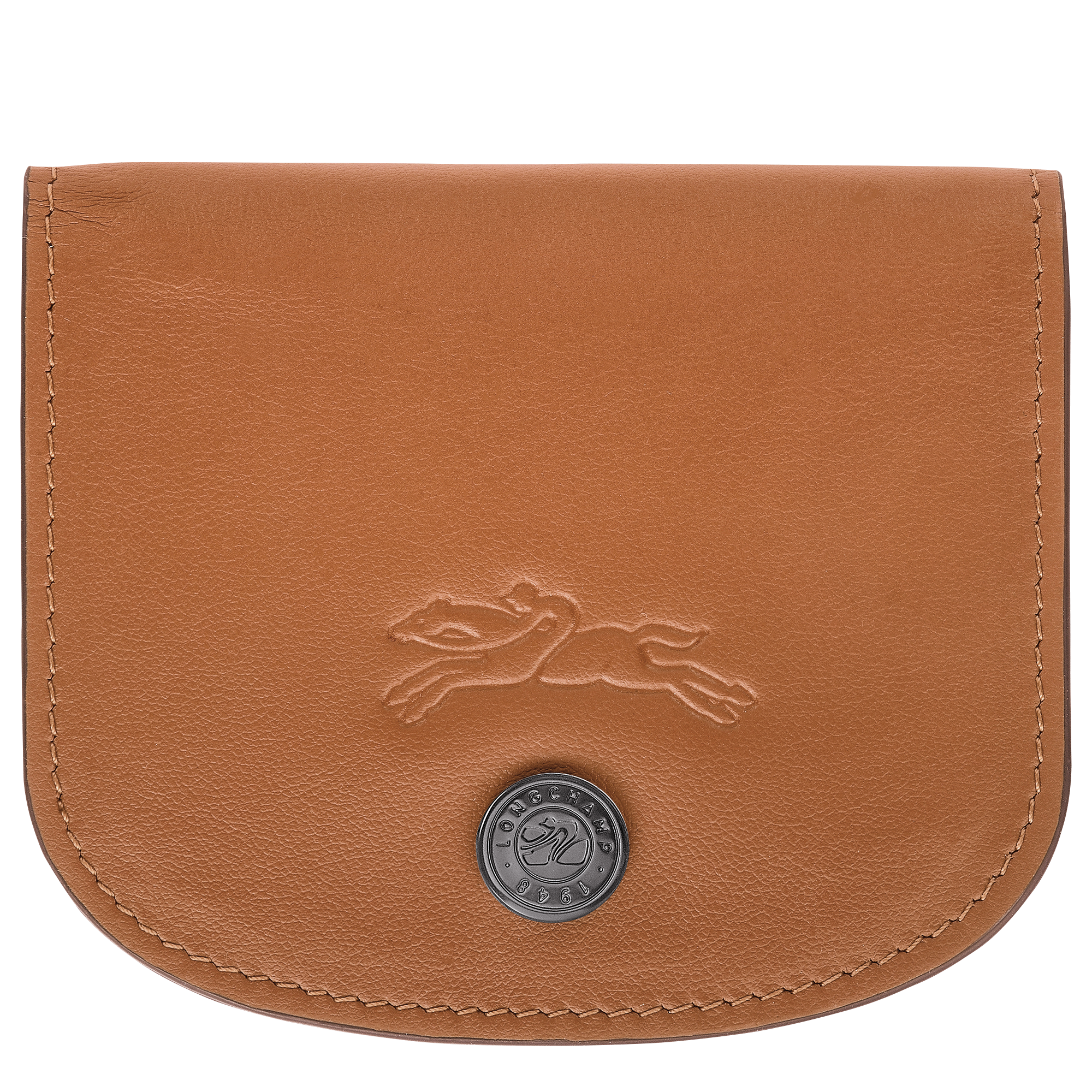 Card holder, Cashew - View 1 of
3 - zoom in Le Pliage Xtra Card holder, Cashew