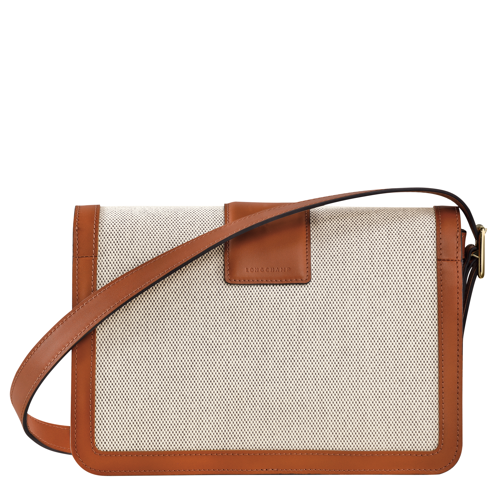 Crossbody bag M, Cognac - View 4 of
6 - zoom in Box-Trot Crossbody bag M, Cognac