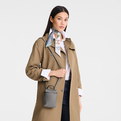 Le Pliage Xtra XS Crossbody bag , Turtledove - Leather