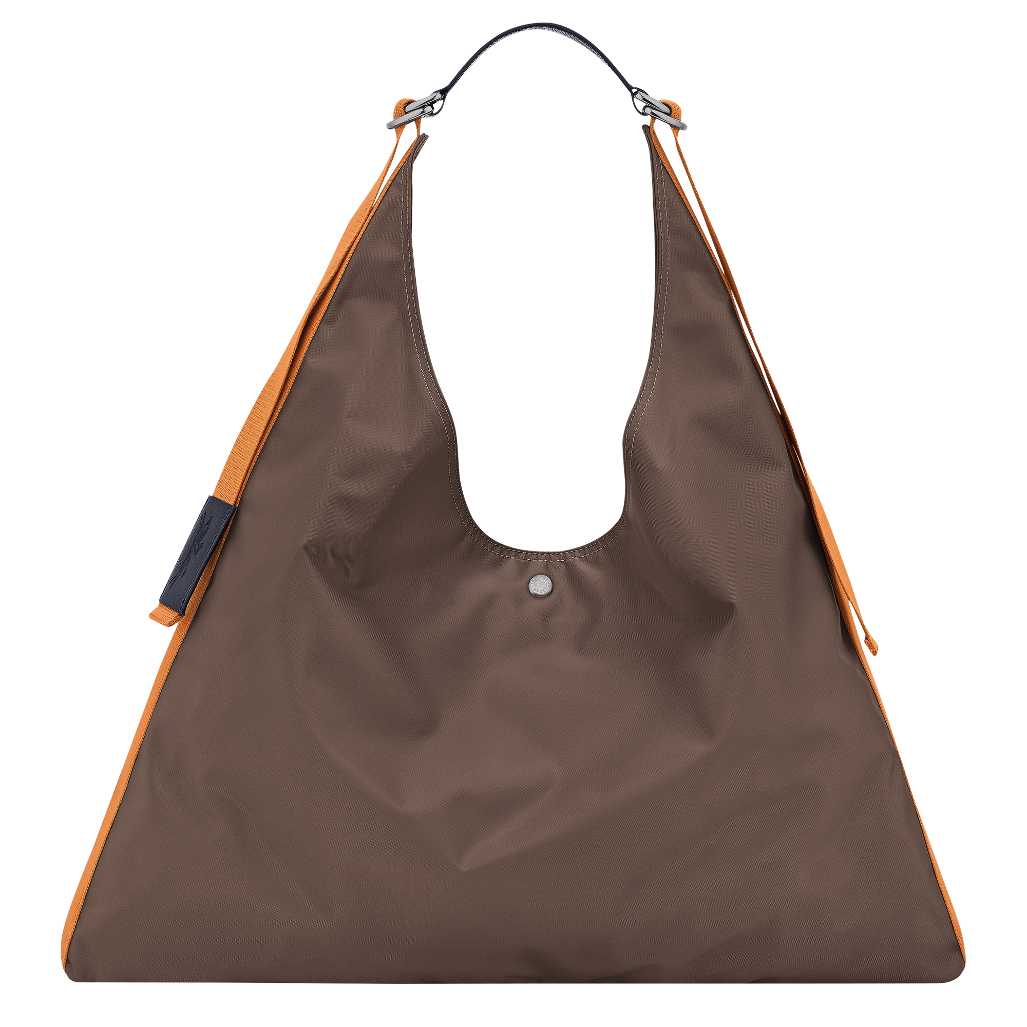 Re-Play Shoulder bag XL, British Green/Terra