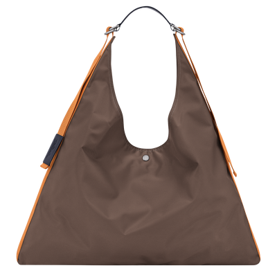 Re-Play Shoulder bag XL, British Green/Terra