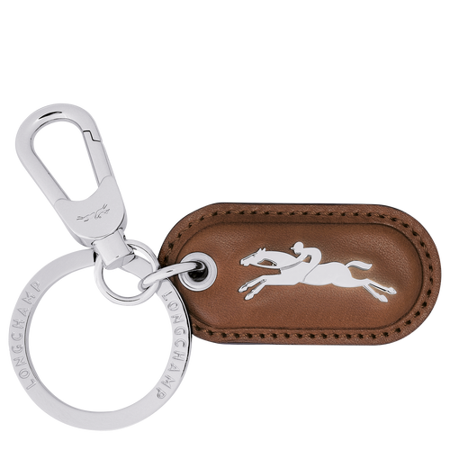 Roseau Key ring , Cognac - Leather - View 1 of  1