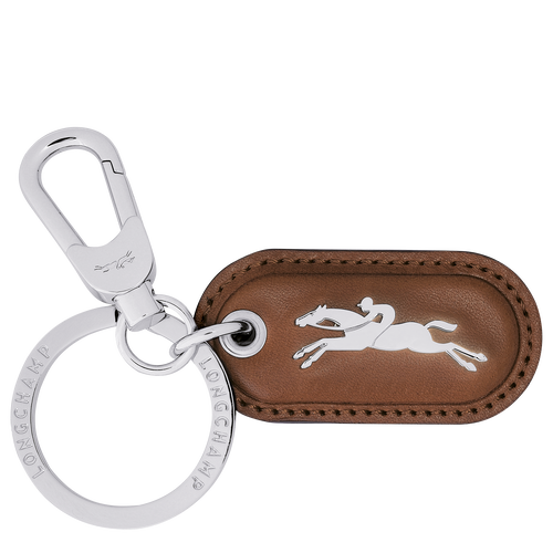 Roseau Key ring , Cognac - Leather - View 1 of  1