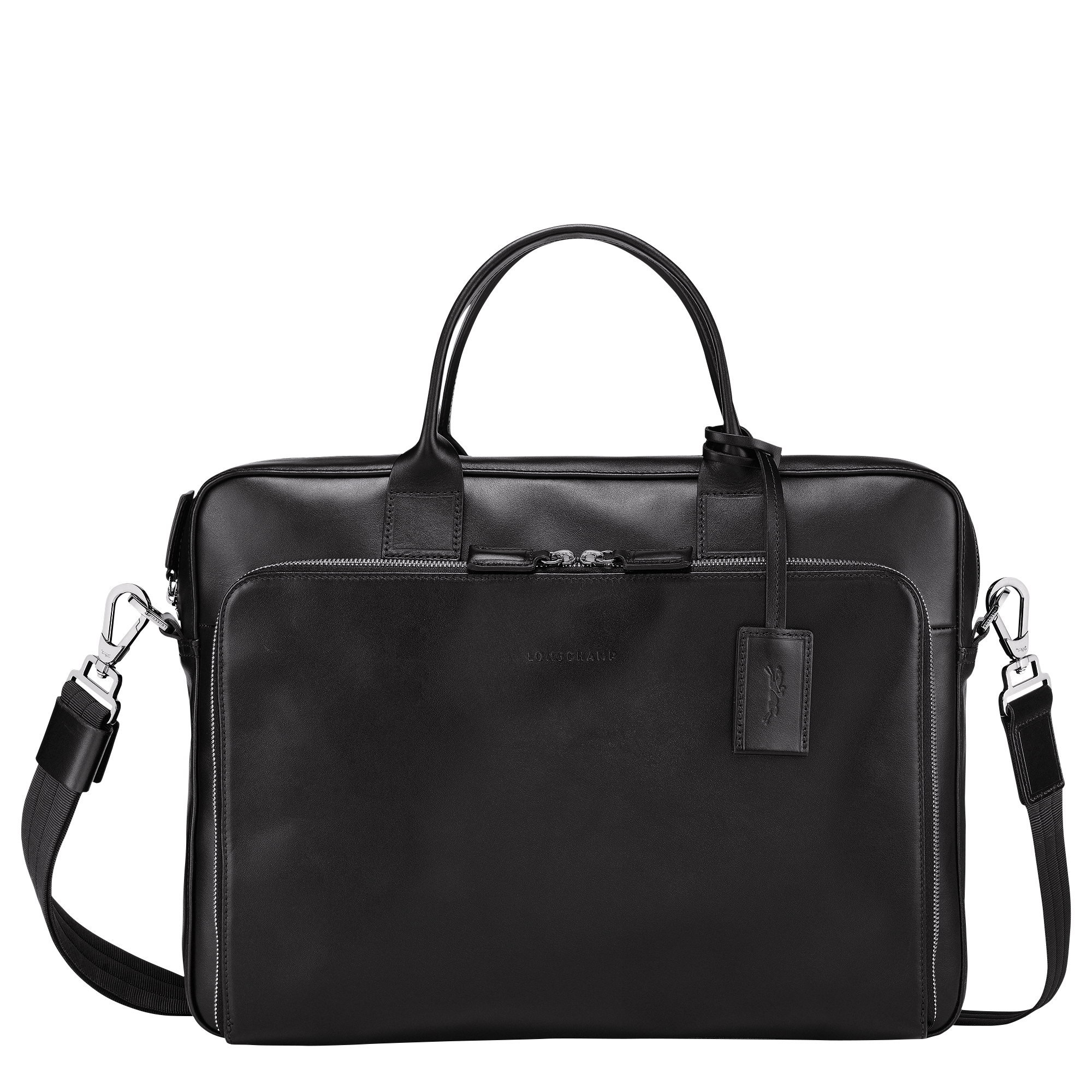 Briefcase M Baxi Black (L2141788001 