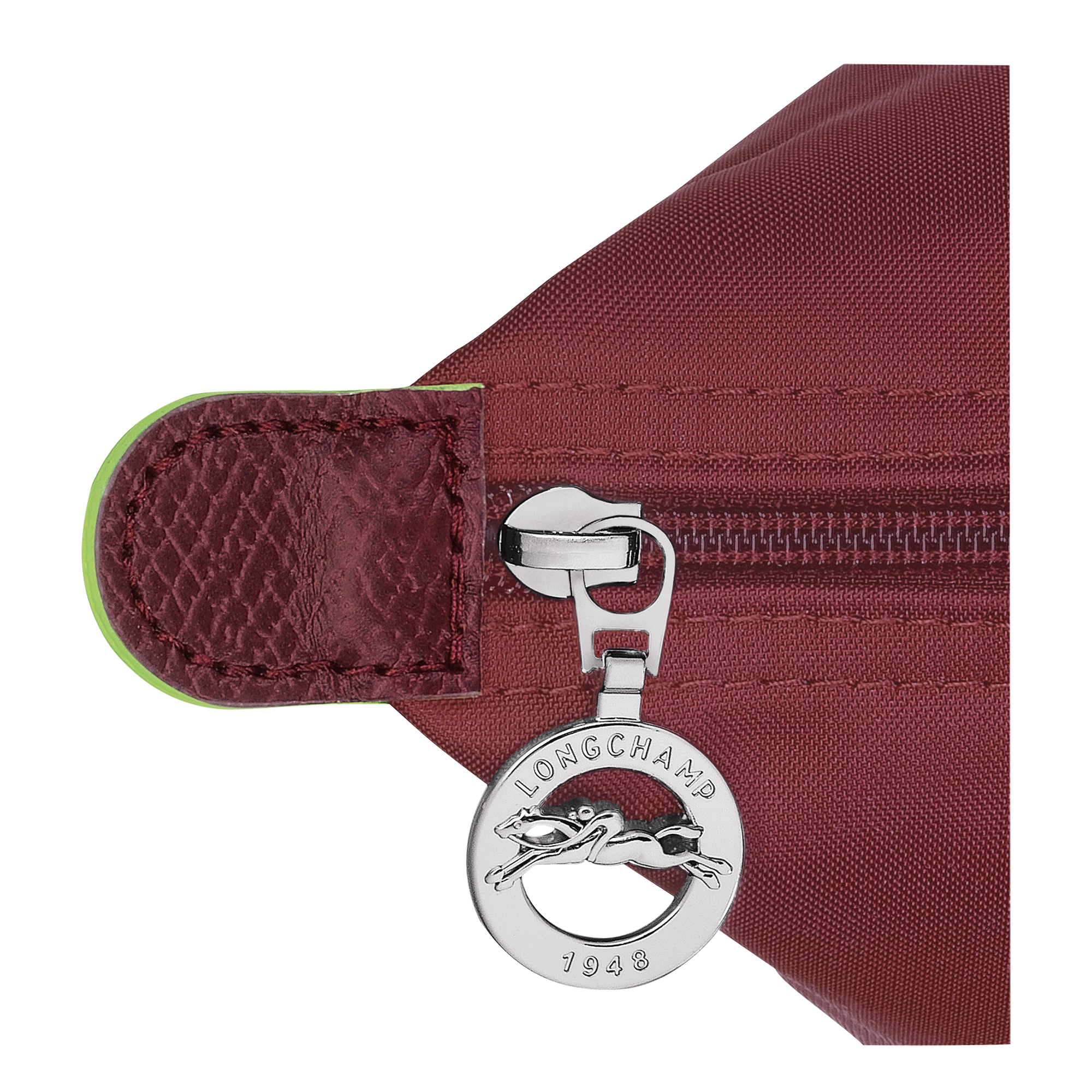 Tote bag L, Pomegranate - View 6 of
7 - zoom in Le Pliage Green Tote bag L, Pomegranate