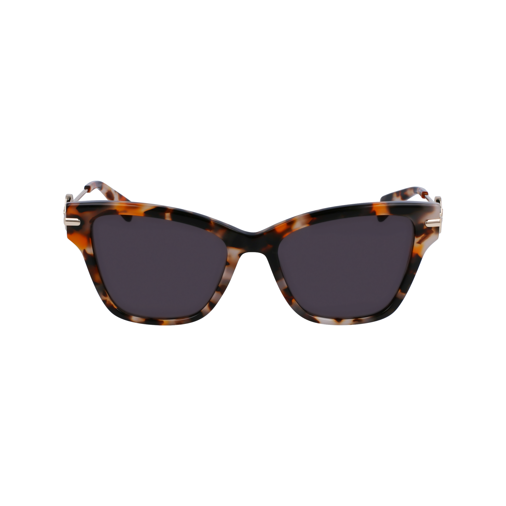 null Sunglasses, Ochre havana