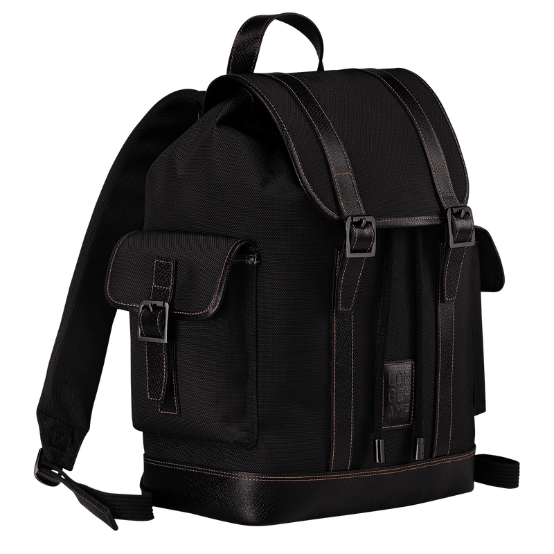 Boxford Backpack Black - Canvas (20035080001)
