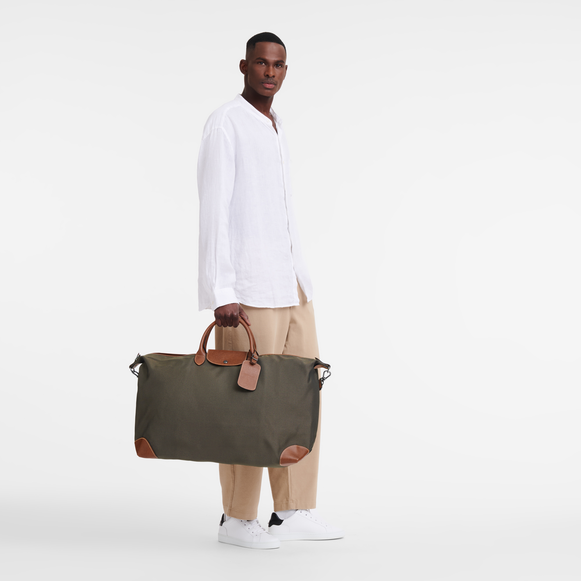 Boxford Borsa da viaggio XL,  Marrone