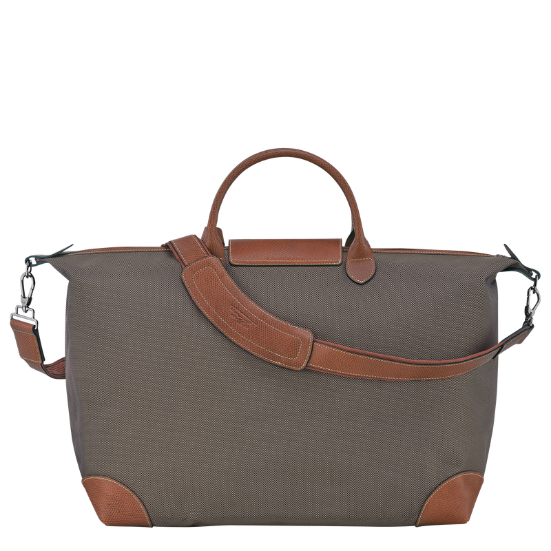 Boxford S Travel bag , Brown - Canvas  - View 4 of  4