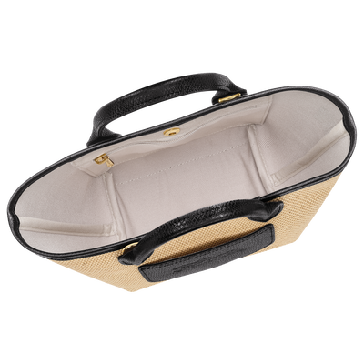 Le Pliage Collection Basket bag XS, Schwarz