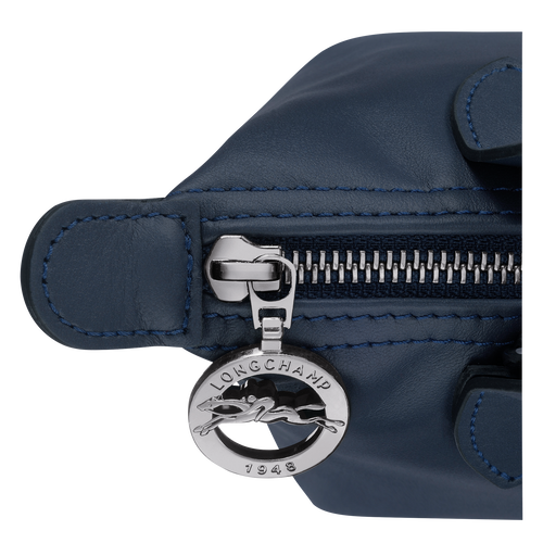 Longchamp Le Pliage Xtra - Mini Cross Body Bag In Navy Blue