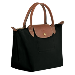 Le Pliage Original Sac à main S, Noir