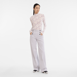 Pantalon , Gabardine - Navy
