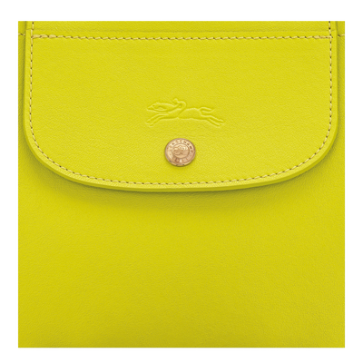 Cabas Longchamp Sac à main S, Kiwi