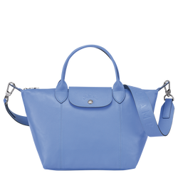 Le Pliage Cuir - Top handle bag Top handle bag