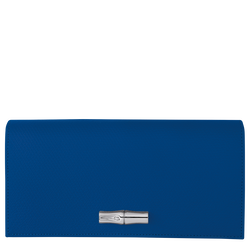 Long continental wallet