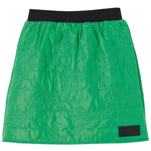 Fall-Winter 2022 Collection Skirt, Green