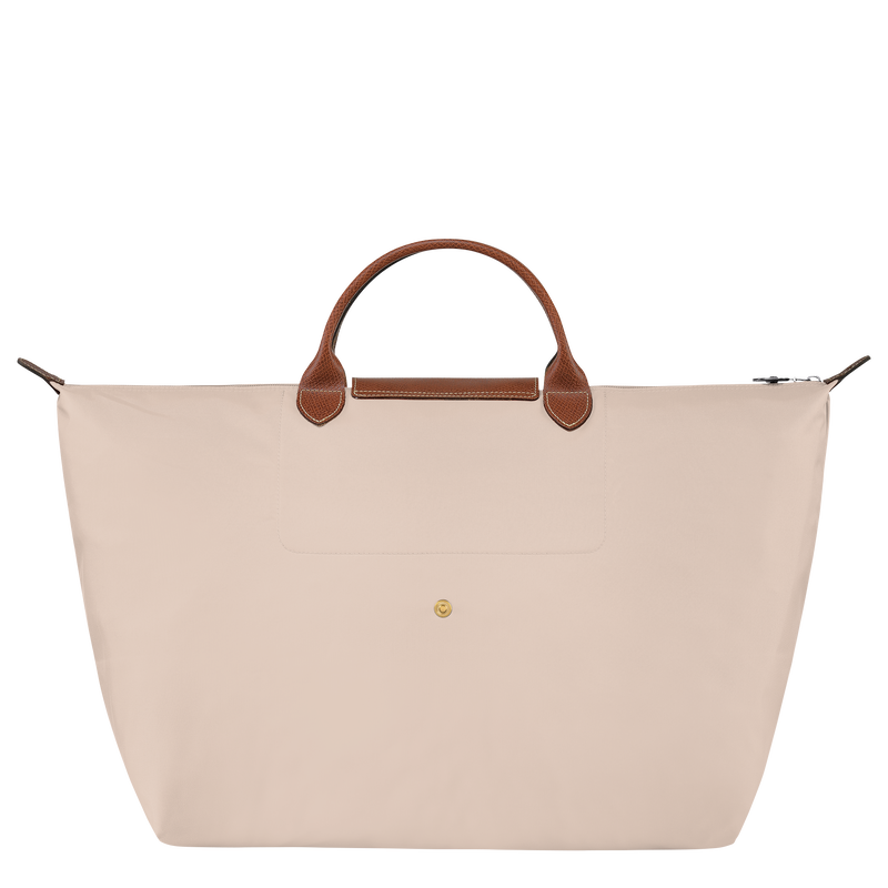 Le Pliage Original S Travel bag , Paper - Recycled canvas  - View 4 of 6