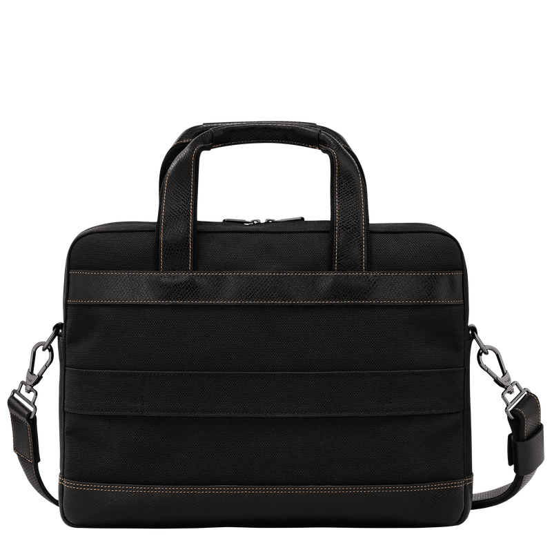Boxford Malet&iacute;n S , Lona reciclada - Negro  - Vista 4 de 5