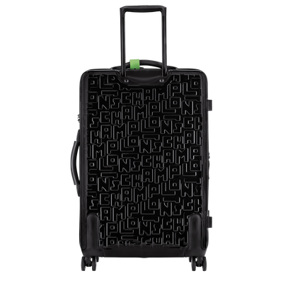 LGP Travel Suitcase L, Black