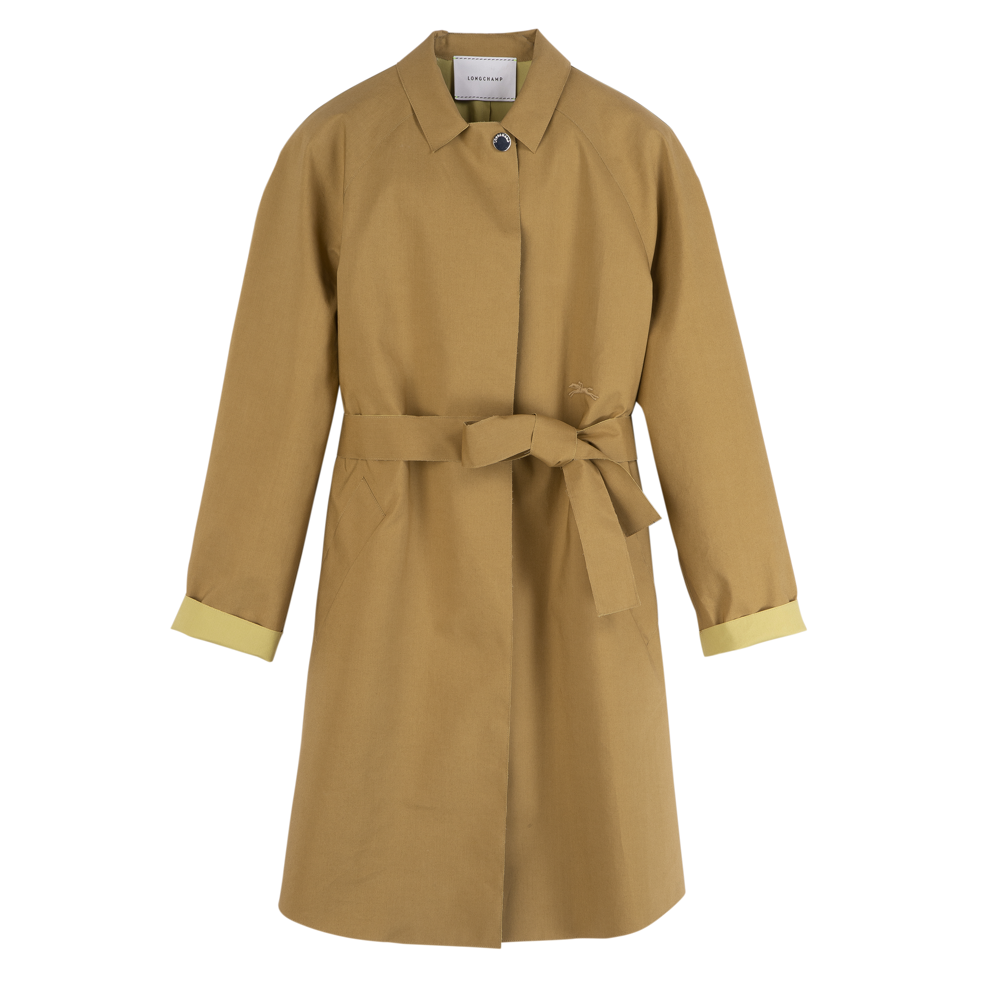 null Trench coat, Desert