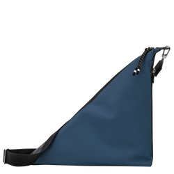 Le Pliage Energy XL Crossbody bag , Ink blue - Canvas