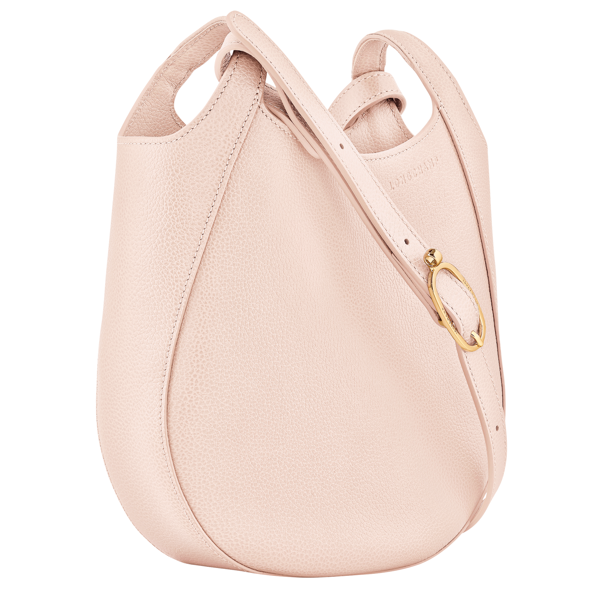 Le Foulonn&eacute; Crossbody bag S, Cream