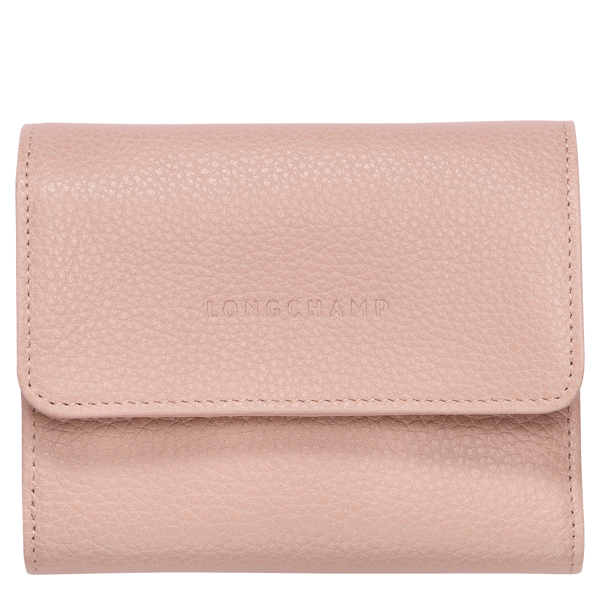 longchamp le foulonne compact wallet