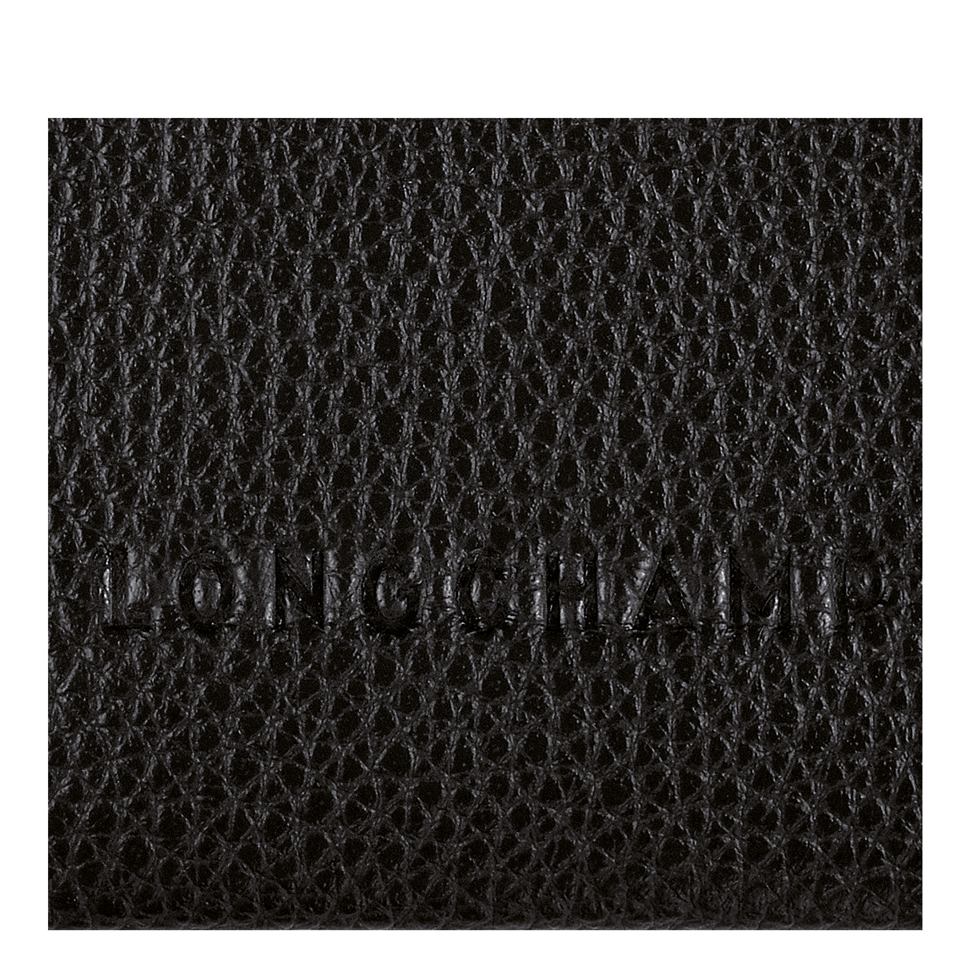 Le Foulonn&eacute; Porta-cart&otilde;es, Preto