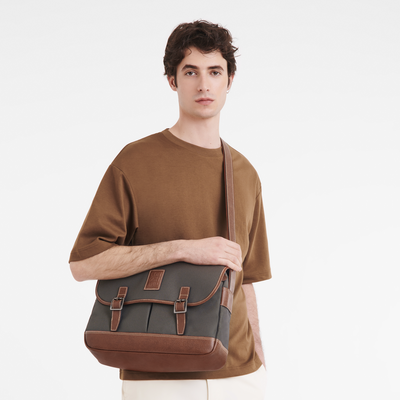 Boxford Borsa a tracolla L,  Marrone