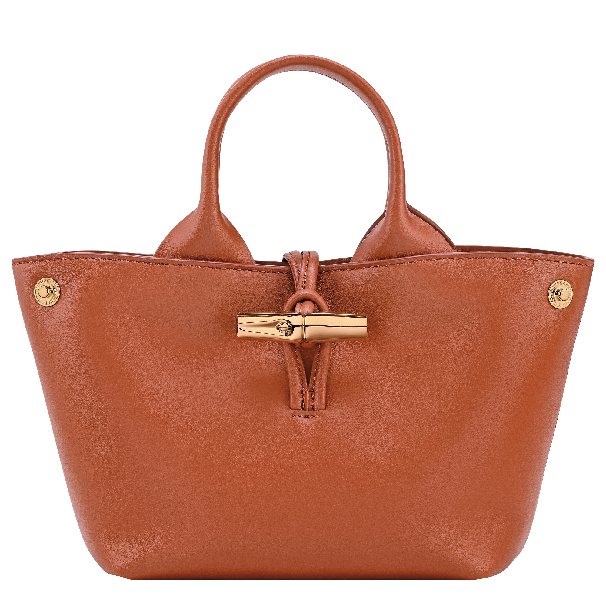 Bolso con asa superior XS, Corteza - Vista 5 de
7 - ampliar el zoom Le Roseau Bolso con asa superior XS, Corteza