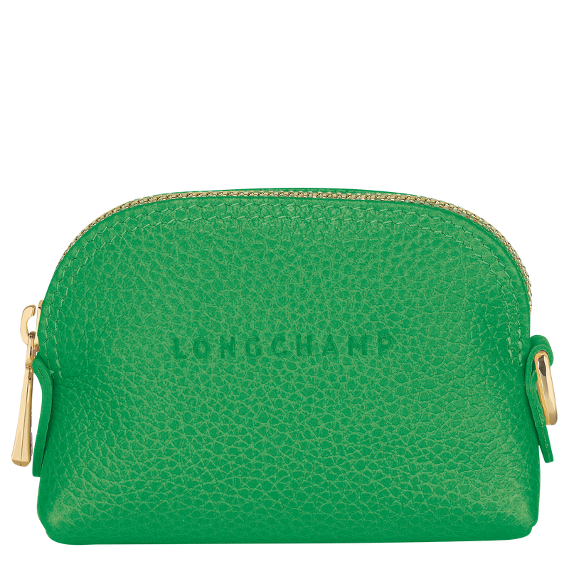 Le Foulonné Coin purse Lawn - Leather (L3686021531)