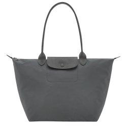 Le Pliage One L Tote bag , Anthracite - Canvas