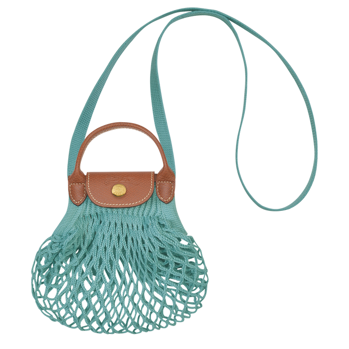 Le Pliage Filet Mesh bag XS, Lagoon