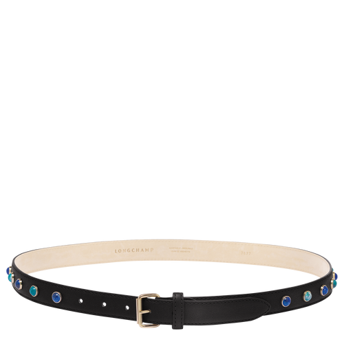 Ladies' belt, 001 Black Ladies' belt, 001 Black, hi-res